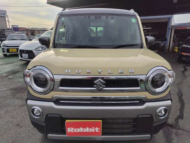 SUZUKI HUSTLER 2021 Image 31