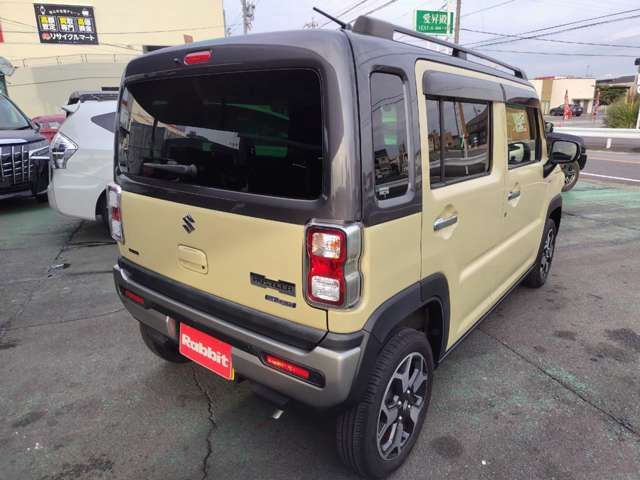 SUZUKI HUSTLER 2021 Image 31