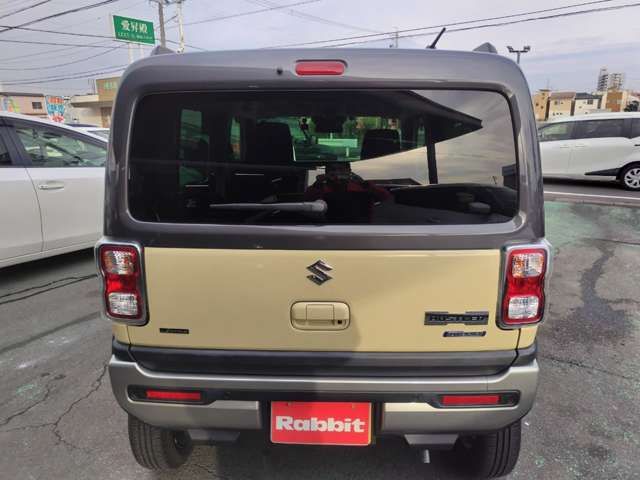 SUZUKI HUSTLER 2021 Image 31