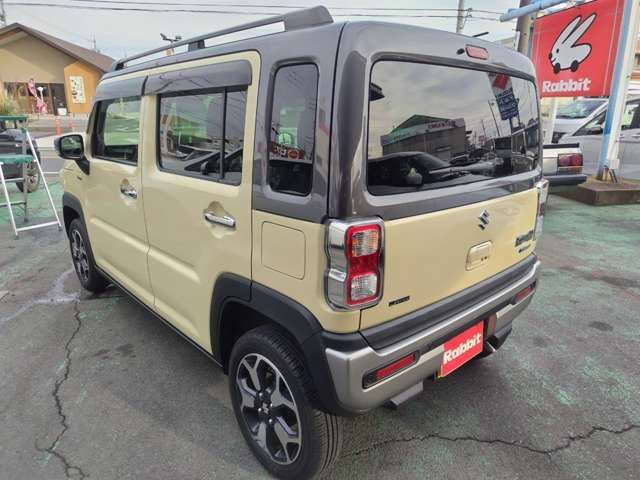 SUZUKI HUSTLER 2021 Image 31