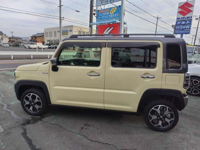 SUZUKI HUSTLER 2021 Image 31