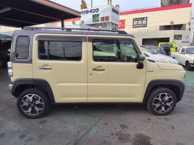 SUZUKI HUSTLER 2021 Image 31