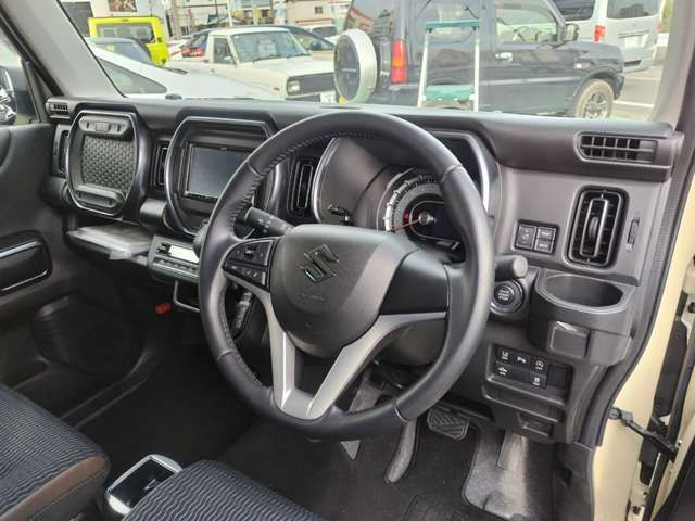 SUZUKI HUSTLER 2021 Image 31