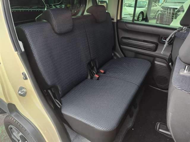 SUZUKI HUSTLER 2021 Image 31