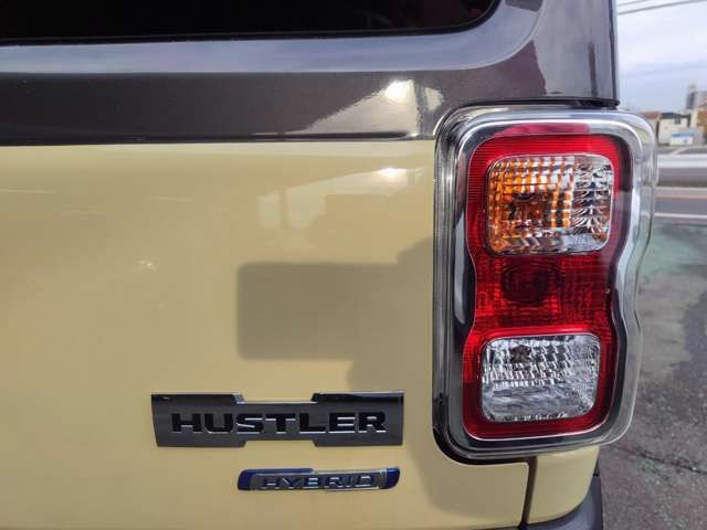 SUZUKI HUSTLER 2021 Image 31