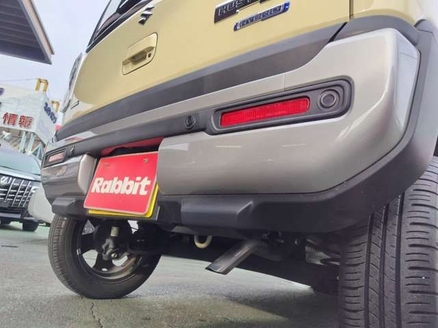 SUZUKI HUSTLER 2021 Image 31