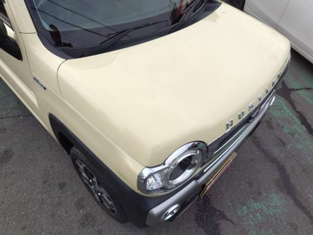 SUZUKI HUSTLER 2021 Image 31