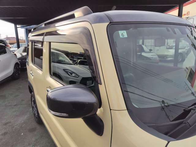 SUZUKI HUSTLER 2021 Image 31