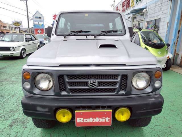 SUZUKI JIMNY 4WD 1995 Image 31