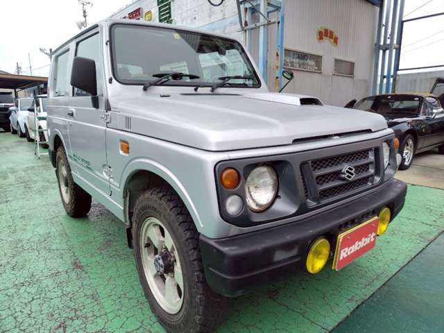 SUZUKI JIMNY 4WD 1995 Image 31