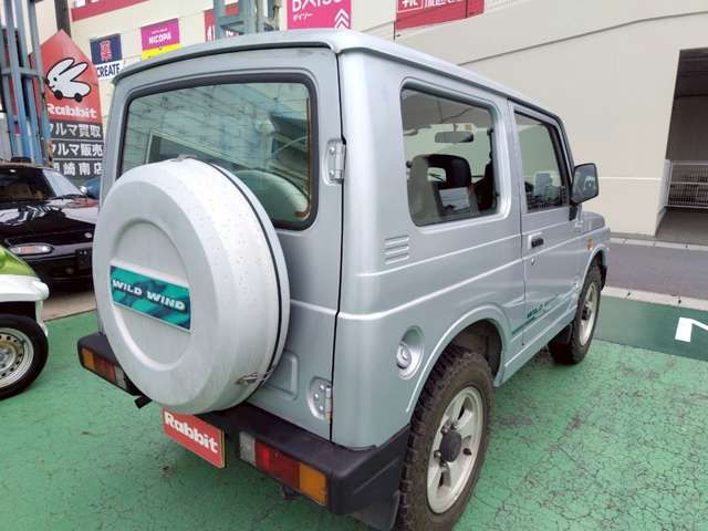 SUZUKI JIMNY 4WD 1995 Image 31