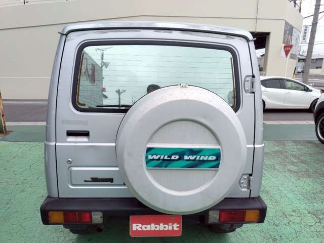 SUZUKI JIMNY 4WD 1995 Image 31