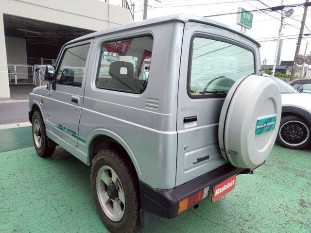SUZUKI JIMNY 4WD 1995 Image 31