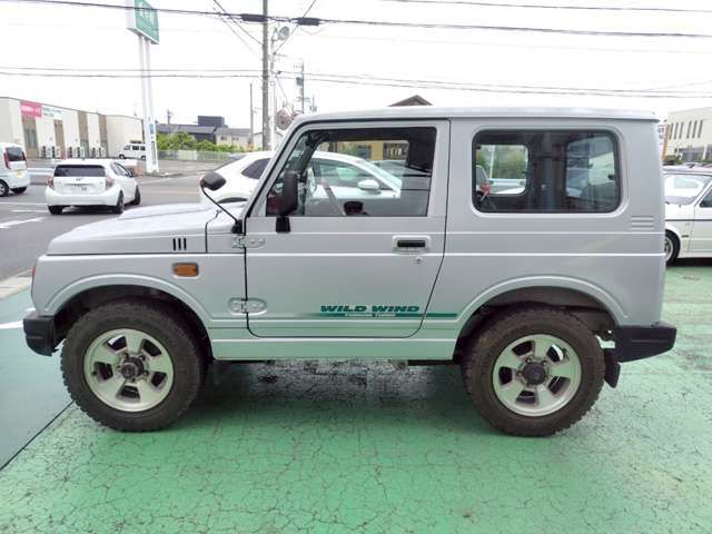 SUZUKI JIMNY 4WD 1995 Image 31