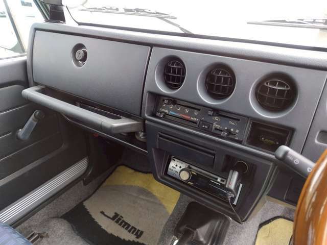 SUZUKI JIMNY 4WD 1995 Image 31