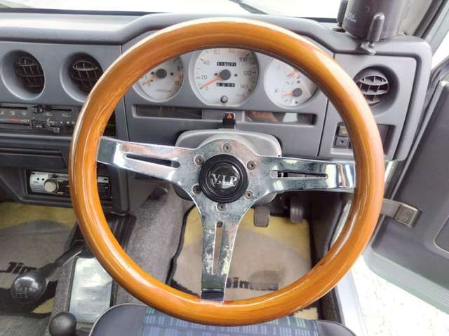 SUZUKI JIMNY 4WD 1995 Image 31