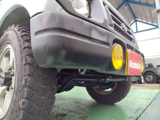 SUZUKI JIMNY 4WD 1995 Image 31