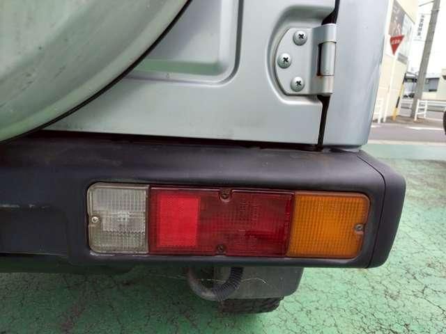 SUZUKI JIMNY 4WD 1995 Image 31