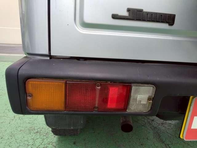 SUZUKI JIMNY 4WD 1995 Image 31