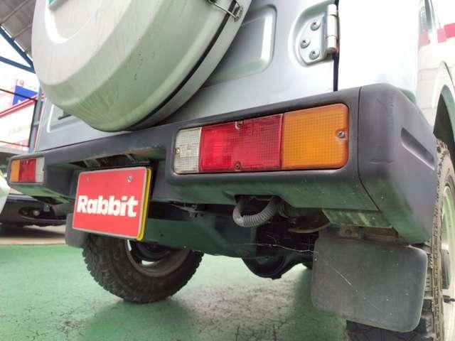 SUZUKI JIMNY 4WD 1995 Image 31