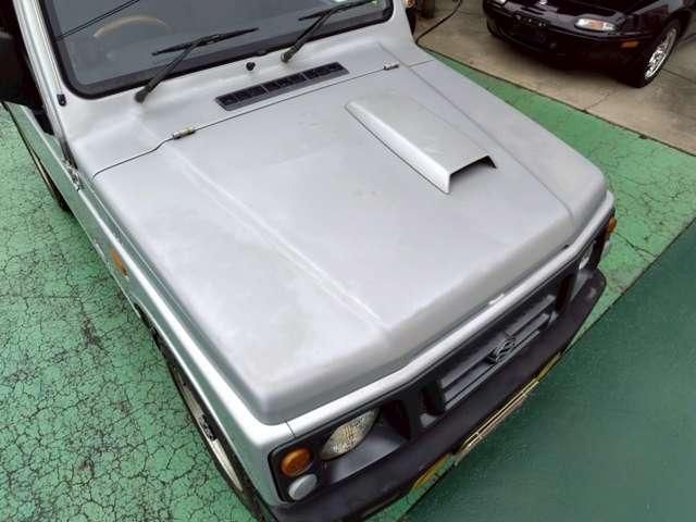 SUZUKI JIMNY 4WD 1995 Image 31