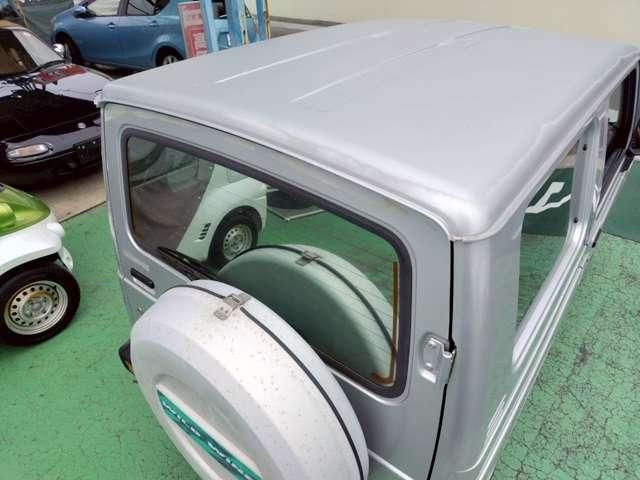 SUZUKI JIMNY 4WD 1995 Image 31