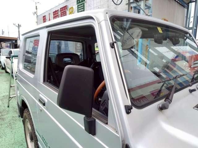 SUZUKI JIMNY 4WD 1995 Image 31