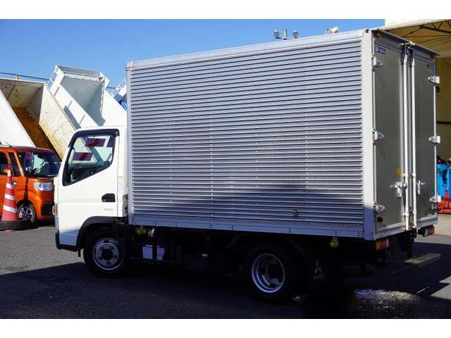 MITSUBISHI CANTER 2021 Image 31