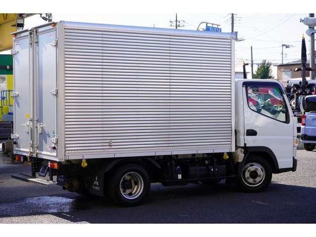MITSUBISHI CANTER 2021 Image 31