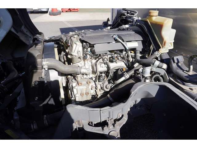 MITSUBISHI CANTER 2021 Image 31