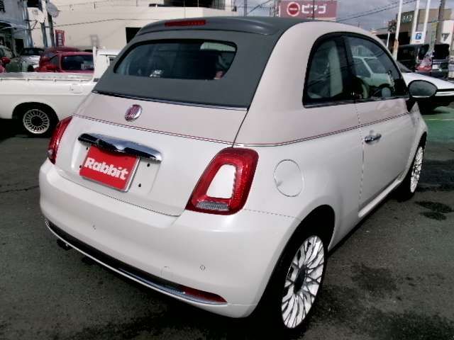 FIAT 500C 2018 Image 31