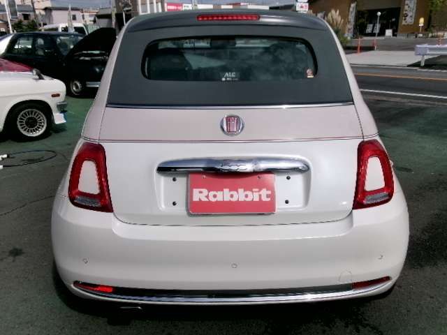 FIAT 500C 2018 Image 31