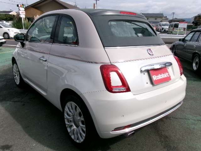 FIAT 500C 2018 Image 31