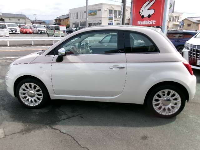 FIAT 500C 2018 Image 31