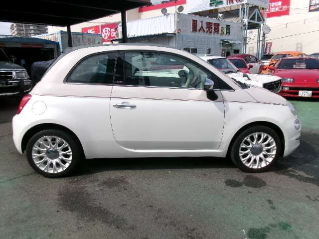 FIAT 500C 2018 Image 31