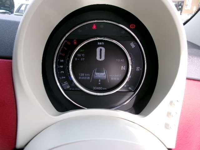 FIAT 500C 2018 Image 31