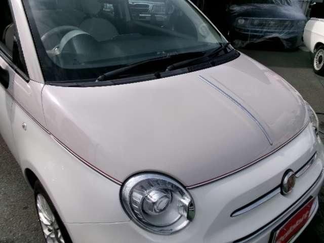 FIAT 500C 2018 Image 31