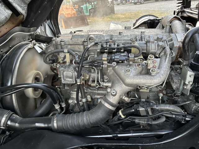 MITSUBISHI FUSOU FIGHTER 2007 Image 31