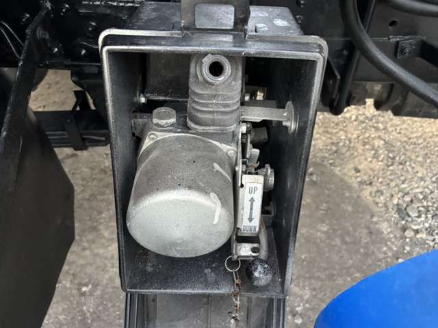 MITSUBISHI FUSOU FIGHTER 2007 Image 31