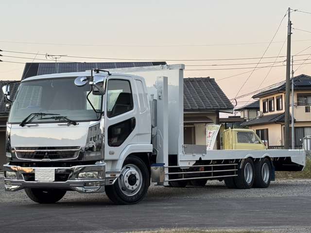 MITSUBISHI FUSOU FIGHTER 2007 Image 31