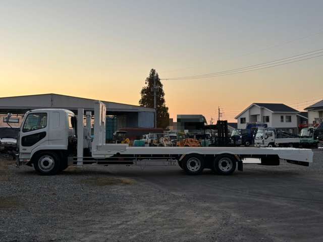 MITSUBISHI FUSOU FIGHTER 2007 Image 31