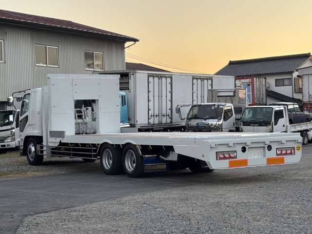 MITSUBISHI FUSOU FIGHTER 2007 Image 31