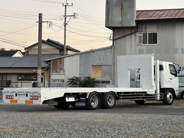 MITSUBISHI FUSOU FIGHTER 2007 Image 31