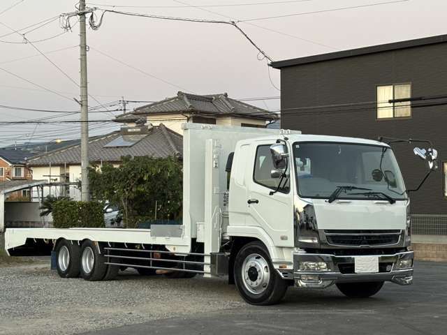 MITSUBISHI FUSOU FIGHTER 2007 Image 31