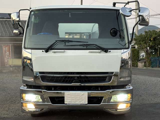 MITSUBISHI FUSOU FIGHTER 2007 Image 31