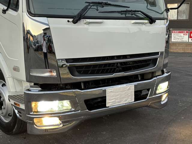 MITSUBISHI FUSOU FIGHTER 2007 Image 31