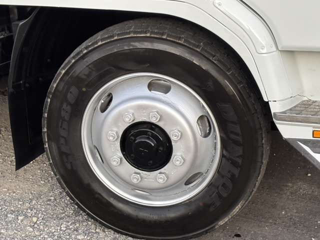 MITSUBISHI FUSOU FIGHTER 2007 Image 31