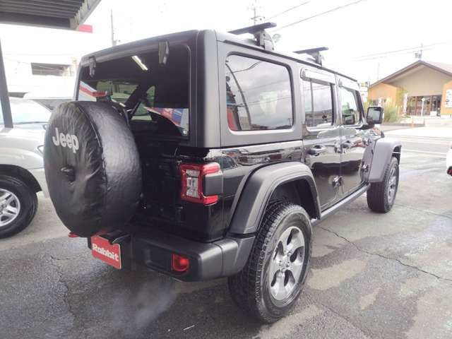 JEEP WRANGLER UNLIMI 2022 Image 31