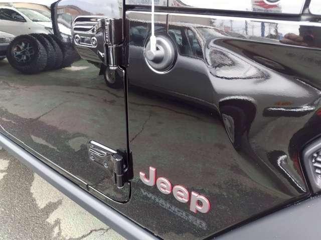 JEEP WRANGLER UNLIMI 2022 Image 31