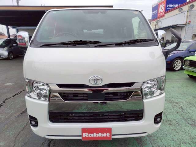 TOYOTA HIACE VAN 2WD 2025 Image 31